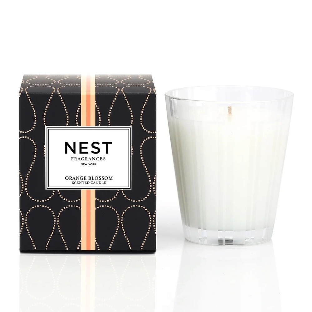 Nest Orange Blossom Candle